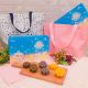 Mister Donut 「波堤獅樂中秋」禮盒,NT550