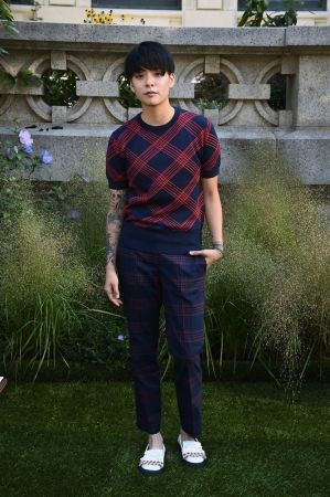 韓團f(x)成員Amber Liu