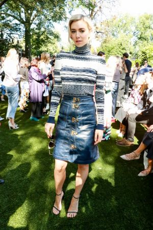 英國女星凡妮莎·柯比(Vanessa Kirby)