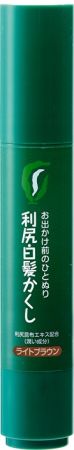 Sastty 日本利尻昆布染髮筆(淺咖啡色)20g,NT1,280