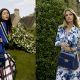 TORY BURCH 2017秋冬系列廣告大片由中國超模劉雯及立陶宛超模Edita Vilkeviciute共同演繹全新JULIETTE手提包($25,900)及迷你手提包($20,900)系列包款。