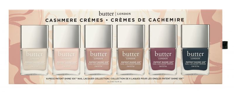 butter LONDON輕裸光感訂製組,NT1,980