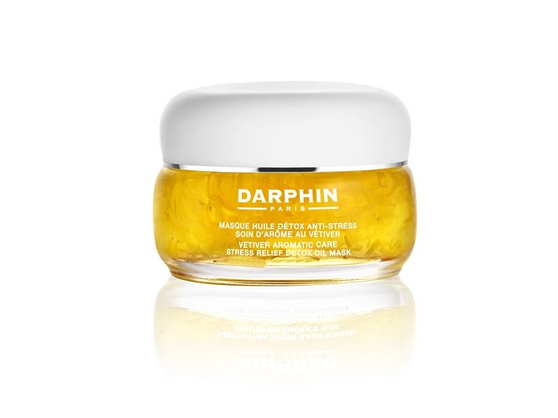 DARPHIN岩蘭草舒壓花瓣精露面膜50ml,NT2,400。