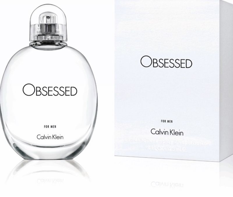 Calvin Klein Obsessed 迷上了!男性淡香水,75ml,NT2,500