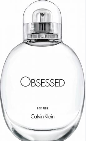 Calvin Klein Obsessed 迷上了!男性淡香水,75ml,NT2,500