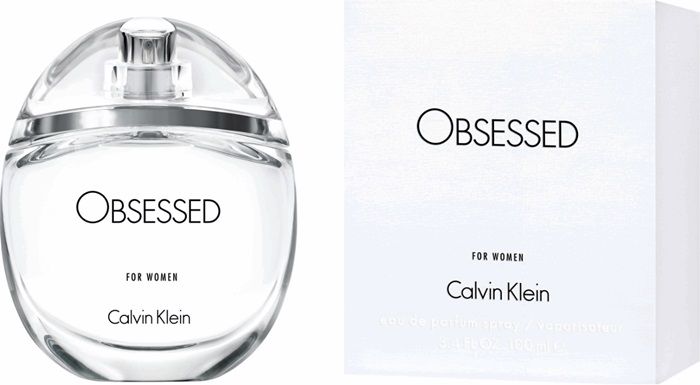 Calvin Klein Obsessed 迷上了!女性淡香水,100ml,NT3,550