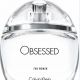 Calvin Klein Obsessed 迷上了!女性淡香水,100ml,NT3,550