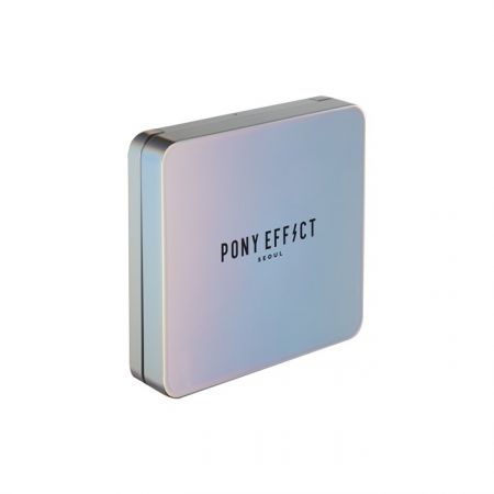 PONY EFFECT神防護氣墊粉餅SPF50+/PA+++(共7色)15g*2,NT1,650 (2017.9.6上市)