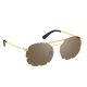 Monogram 圖紋金屬太陽眼鏡,Louis Vuitton,NT23,400。