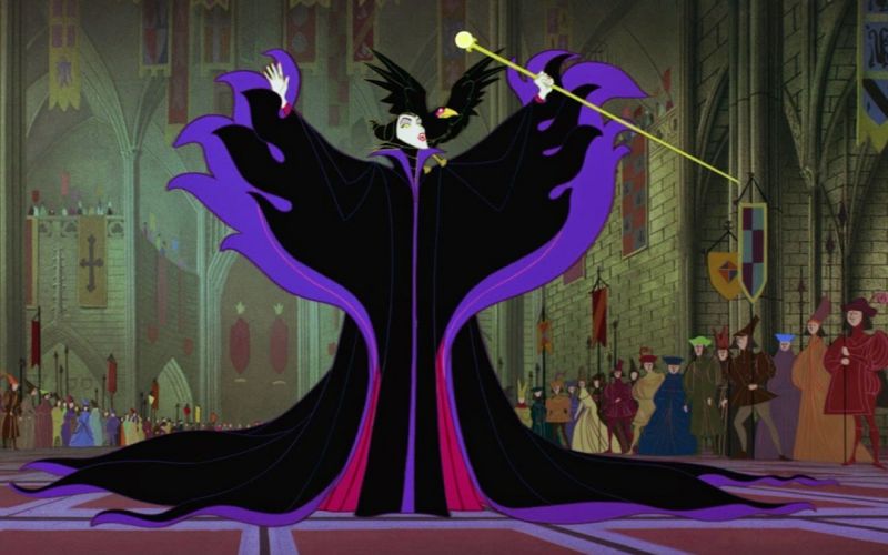 睡美人_Maleficent