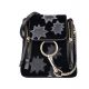 星星圖案麂皮拼接後背包,Chloé,NT63,700。