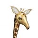 Giraffe 胸針,1964年。