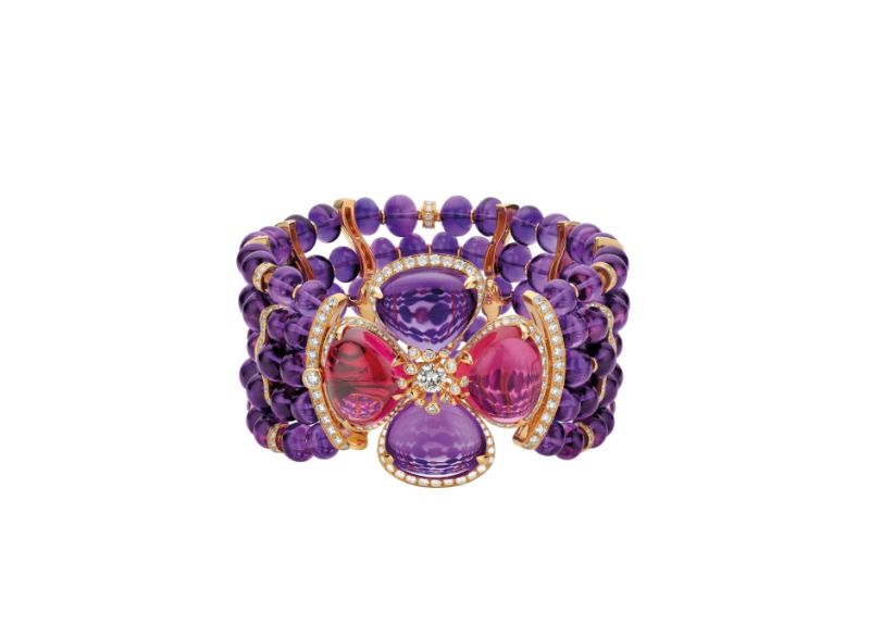紅碧璽 _ Bulgari