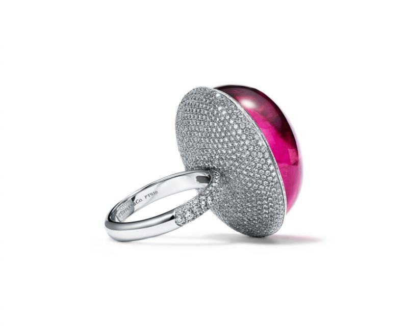 紅碧璽 _ Tiffany & Co.
