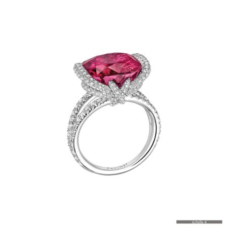 紅碧璽 _ Chaumet