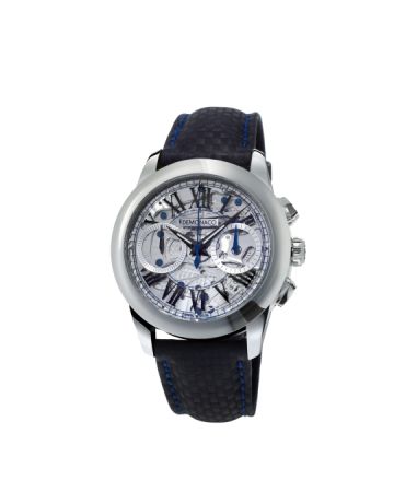 Ateliers deMonaco Admiral Chronographe Flyback – Armure精鋼計時碼錶