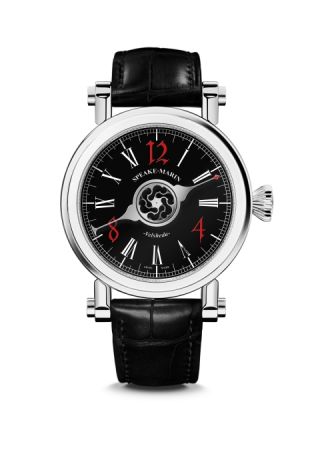Speake-Marin Black Velsheda Gothic