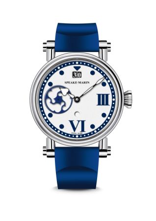 Speake-Marin New Blue Wing Commander