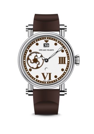 Speake-Marin New Brown Wing Commander