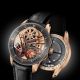Christophe Claret Maestro玫瑰金腕錶,建議售價NT2,880,000。