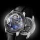 Christophe Claret Maestro鈦金屬腕錶,建議售價NT2,480,000。
