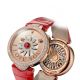 Christophe Claret Marguerite 玫瑰金腕錶2017新款,建議售價NT2,980,000。