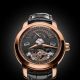 Christophe Claret Rialto 萬年曆時間等式 玫瑰金腕錶,建議售價NT9,900,000。