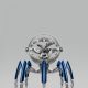 MB_F M.A.D.Gallery Octopod,建議售價NT1,280,000。