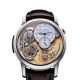 Romain Gauthier Logical One玫瑰金腕錶,建議售價NT4,720,000。