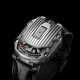 URWERK UR-105 CT Streamliner,建議售價NT2,360,000。