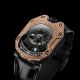 URWERK UR-105“Raging Gold“限量版,建議售價NT2,520,000。