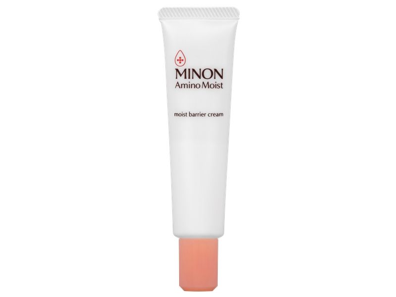 MINON蜜濃亮澤鎖水保濕乳霜35g,NT980。