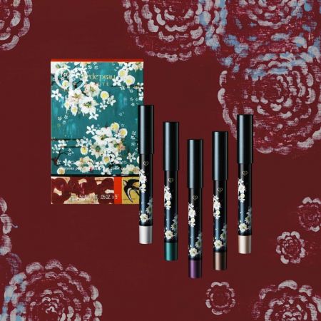 肌膚之鑰 花樣年華眼彩組,NT2,500