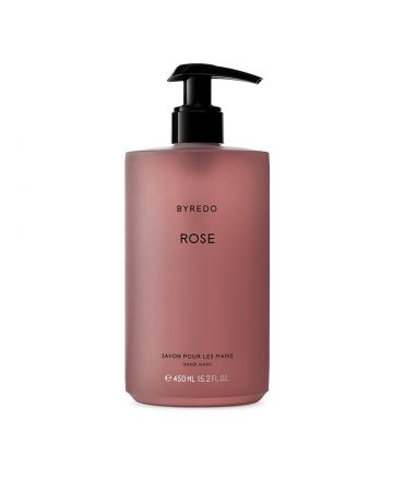 BYREDO玫瑰手部清潔露450ml,NT2,000