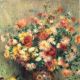 Pierre-Auguste Renoir_Les Dahlias