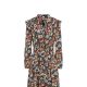 花朵洋裝,M Missoni。