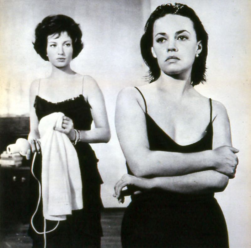 《夜》(The Night, 1961)劇照