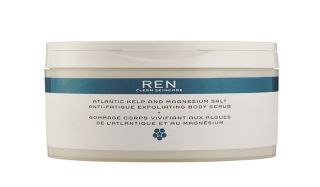 REN 深海喚能身體去角質霜150ml,NT950