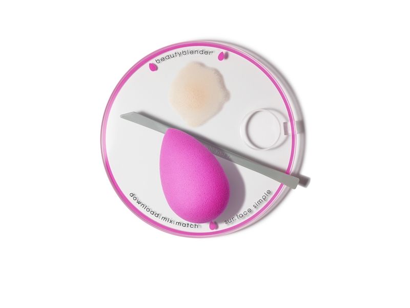 beautyblender專業調色盤,NT1090
