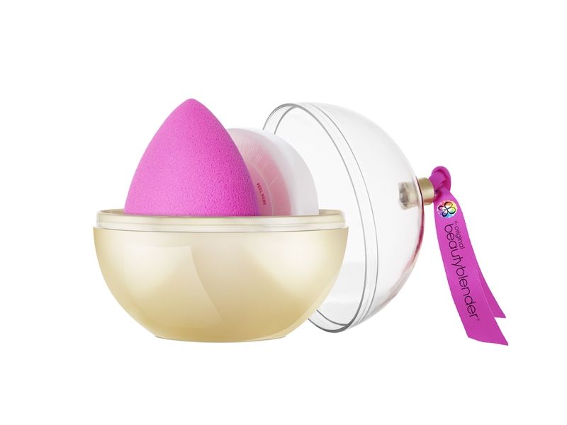 beautyblender Midas touch限量美妝蛋金喜球,NT820