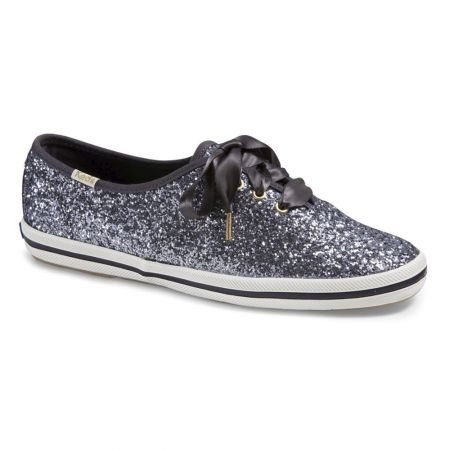 2017 keds 15-Kate Spade聯名款-CHAMPION亮片(深灰色) NT$2,890,12月上市