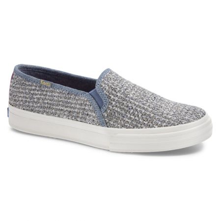 2017 keds 04-DOUBLE DECKER紡織布(多彩灰) NT$2,090,11月上市