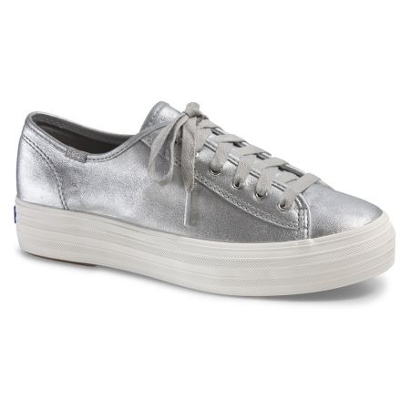2017 keds 13-RIPLE KICK麂皮(銀色) NT$2,890,9月上市