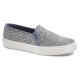 2017 keds 04-DOUBLE DECKER紡織布(多彩灰) NT$2,090,11月上市