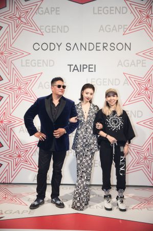Cody Sanderson、池端玲名、king