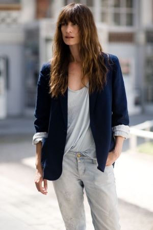 Boyfriend jeans