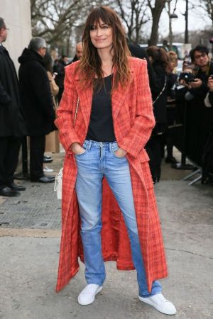 Long coat