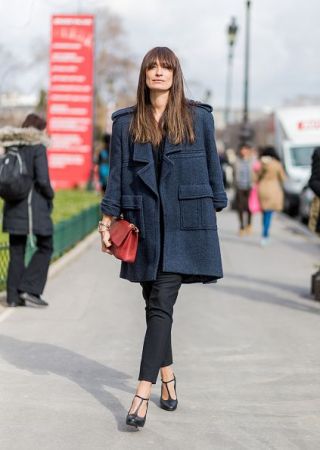 Oversized Jacket