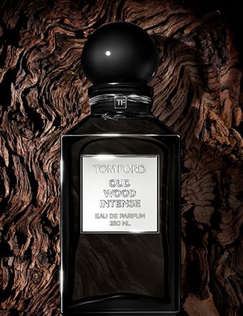 TOM FORD私人調香系列神祕東方深邃版形象照