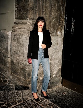 香奈兒全球彩妝創意暨色彩設計師 Lucia Pica